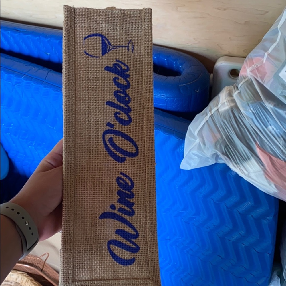 wine gift bag